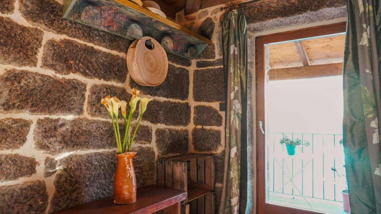 Casa La Trinidad - Ribeira Sacra Apartamento Nogueira De Ramuin Exterior foto